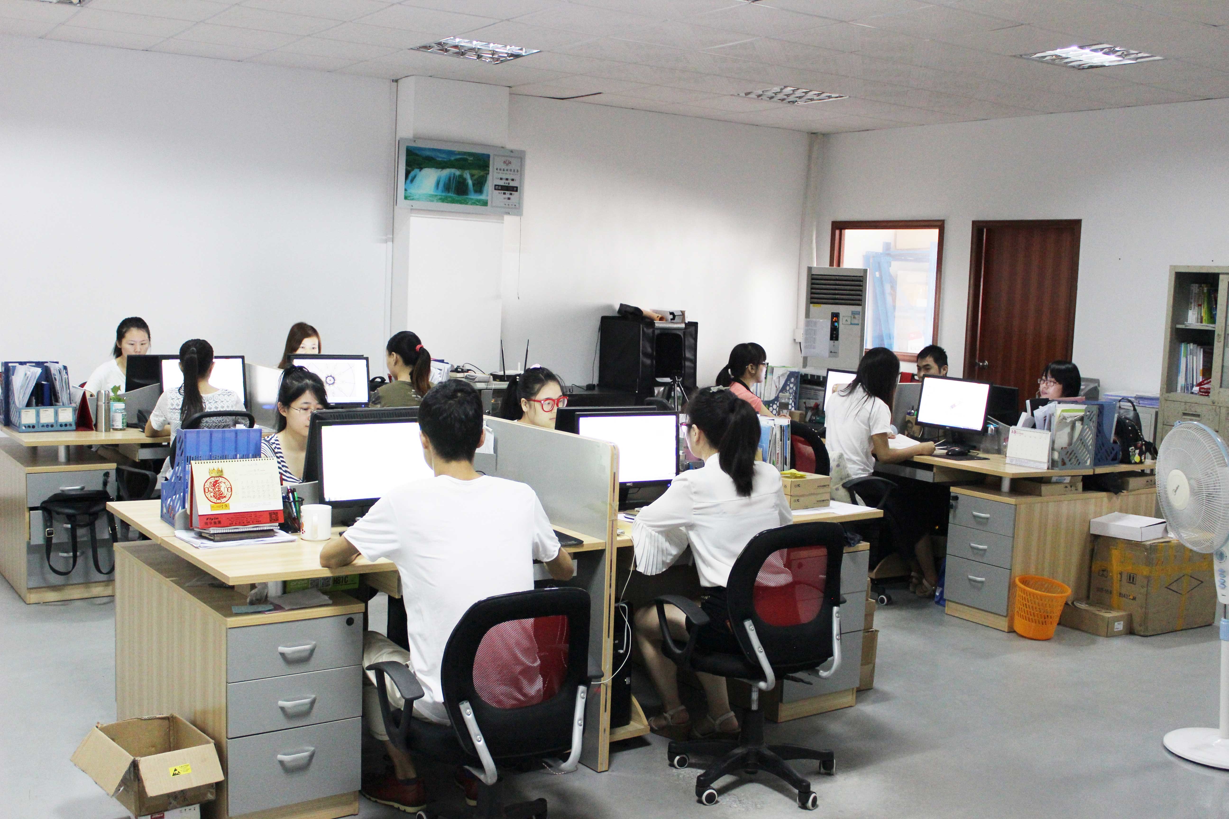 중국 Shenzhen Nufiber Systems Technology Co., Ltd. 회사 프로필