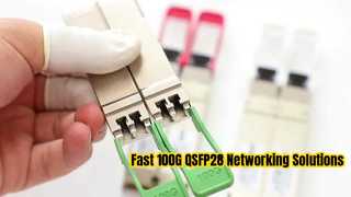 100G QSFP28 모듈