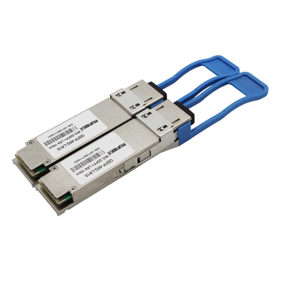 QSFP-40G-LR-S 1310NM 10KM MPO 40G QSFP+ 트랜시버 호환 Cisco Huawei