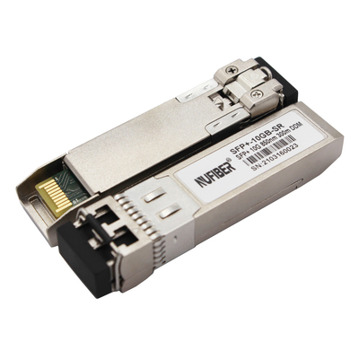 10GBASE-SR SFP+ 850nm 300m DOM 트랜시버 호환 Cisco